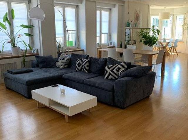 Apartment mieten in Emmersberg, Schaffhausen