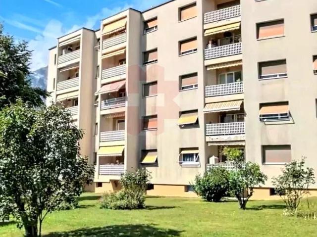 Wohnung kaufen in Conthey, Wallis