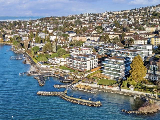 Wohnung kaufen in Pully, Waadt