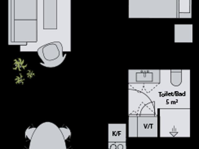 Lejlighed til leje i Århus