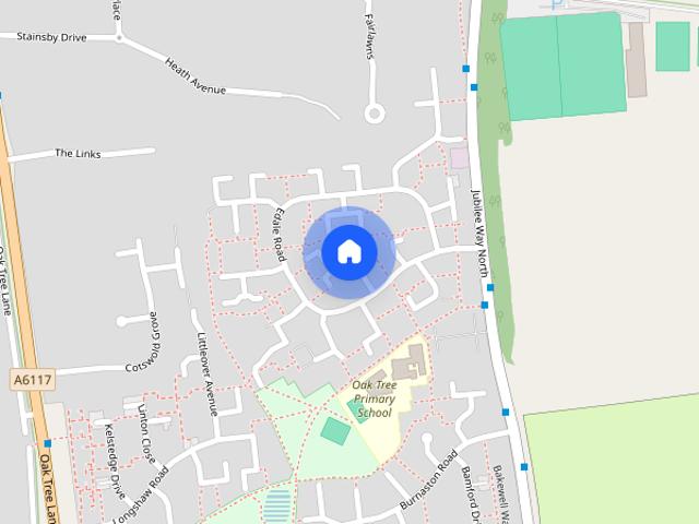House for rent in Potters Corner, East Midlands