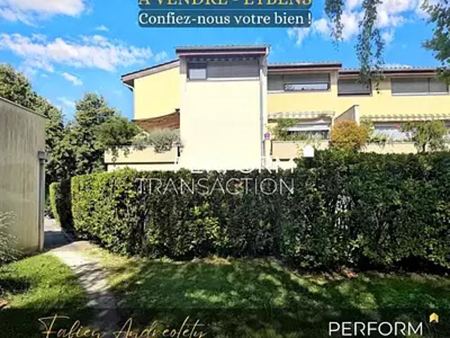 Appartement vente à Eybens, Isère