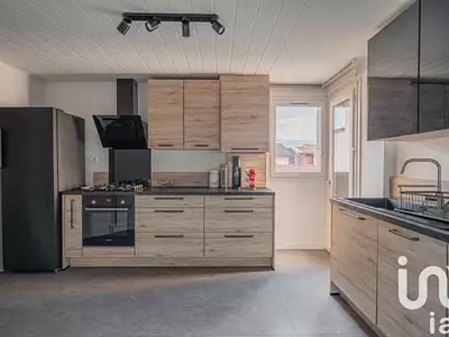 Appartement vente à Eybens, Isère