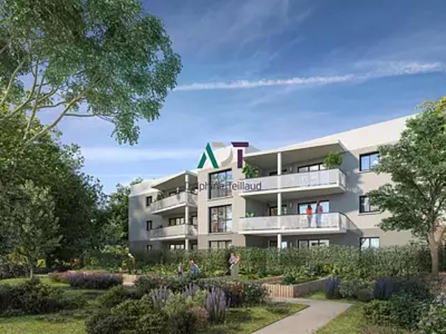 Appartement vente à Grenoble, Eybens