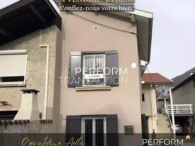 Maison vente à Grenoble, Eybens