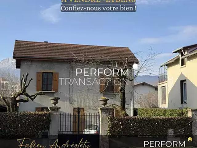 Maison vente à Grenoble, Eybens
