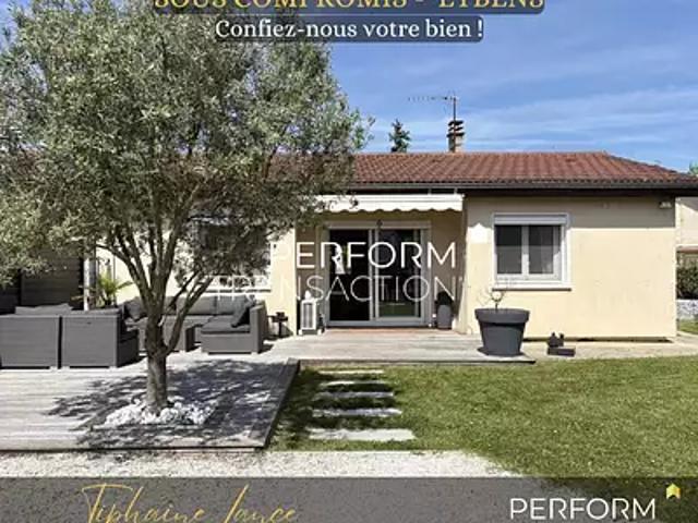 Maison vente à Grenoble, Eybens