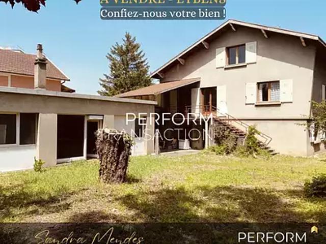 Maison vente à Grenoble, Eybens