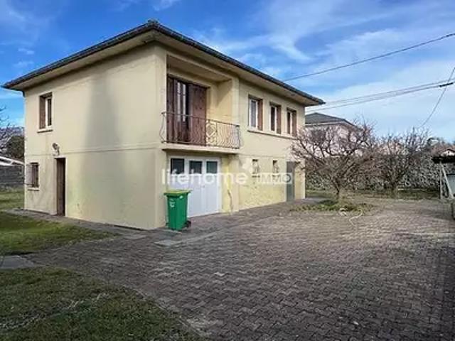 Maison vente à Grenoble, Eybens