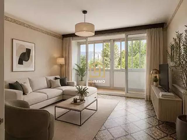 Appartement location à Eybens, Isère