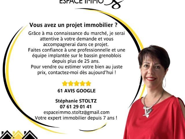 Appartement vente à Grenoble, Saint-martin-d'hères