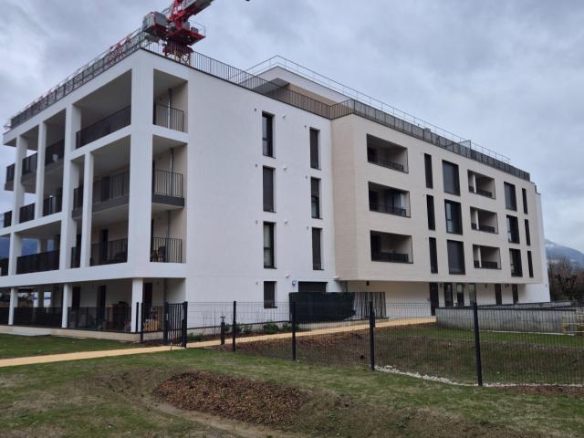 Appartement vente à Grenoble, Eybens