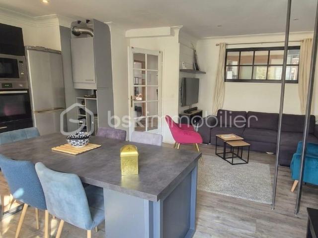 Appartement vente à Grenoble, Eybens