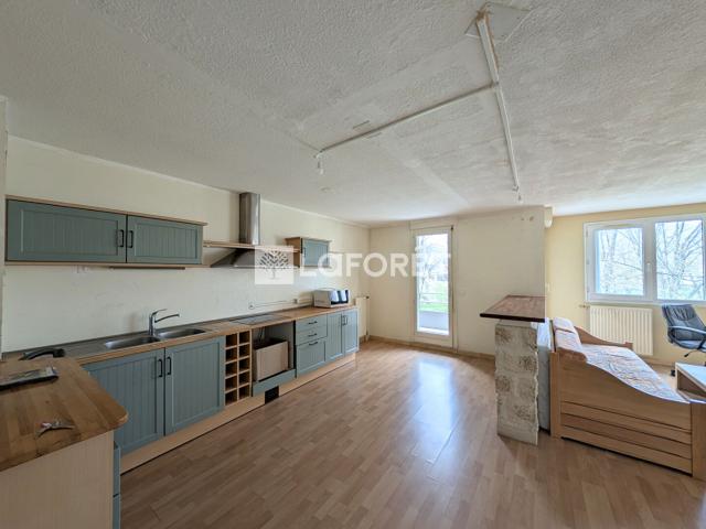 Appartement vente à Grenoble, Eybens