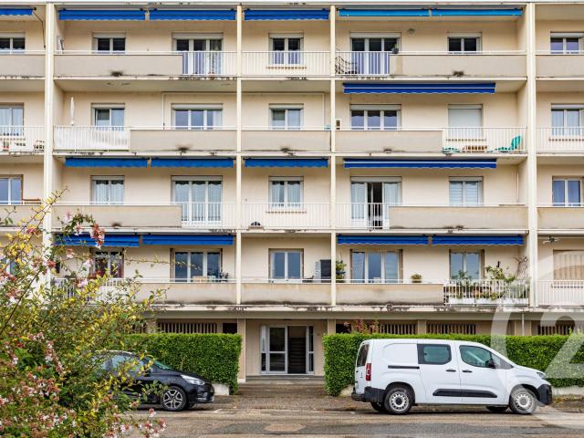 Appartement vente à Eybens, Isère