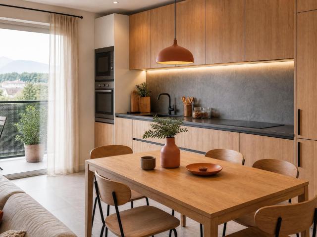 Appartement vente à Eybens, Isère