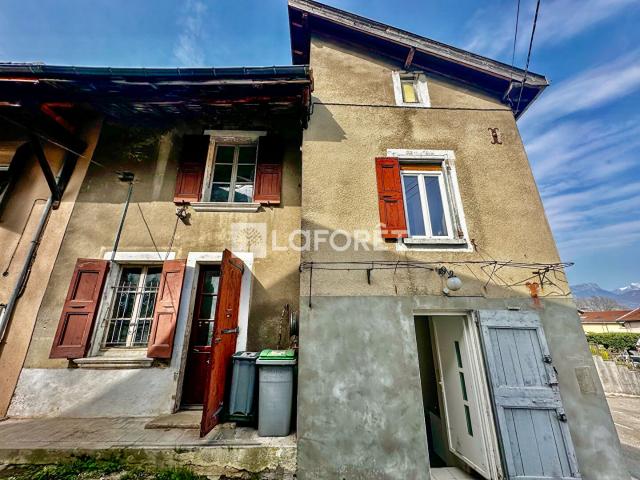 Maison vente à Grenoble, Eybens