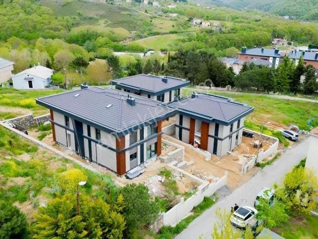 Beykoz, İstanbul içerisinde satılık Villa
