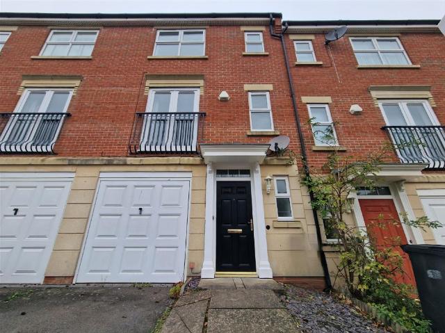 House for rent in Hamilton, Leicester