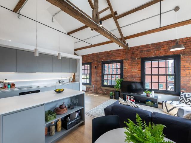 Apartment for rent in Devonshire, South Yorkshire