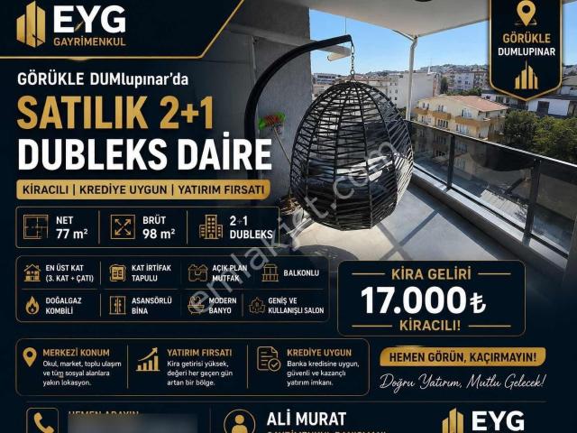 Nilüfer, Bursa içerisinde satılık mülk