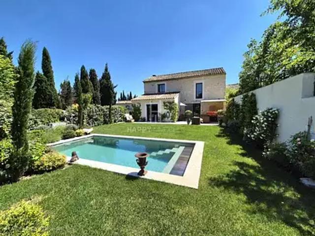 Maison vente à Arles, Eygalières