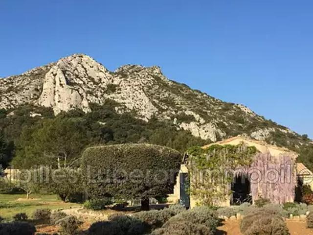 Maison location à Arles, Eygalières