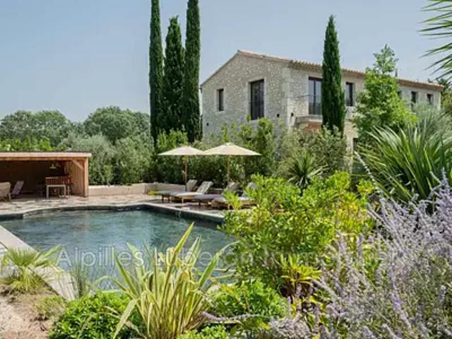 Maison location à Arles, Eygalières