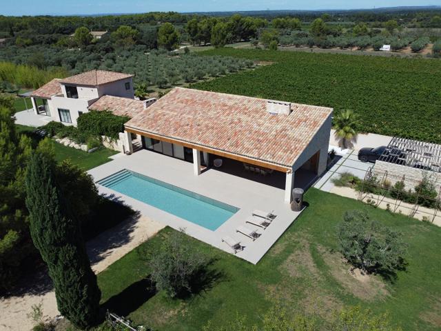 Villa vente à Eygalières, Bouches-du-Rhône