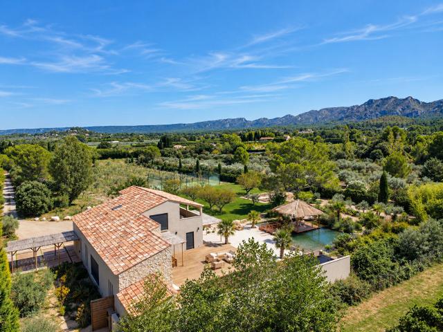 Villa vente à Eygalières, Bouches-du-Rhône