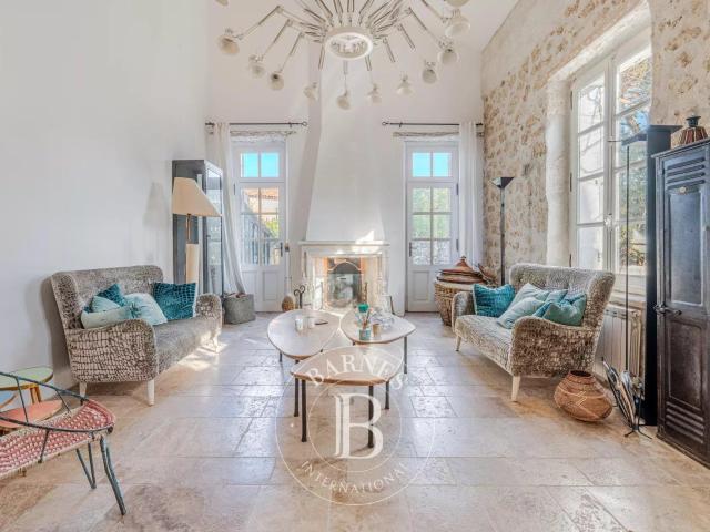 Maison vente à Arles, Eygalières