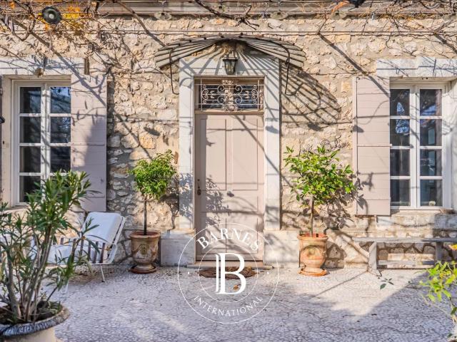 Maison vente à Arles, Eygalières