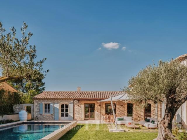 Maison vente à Arles, Eygalières