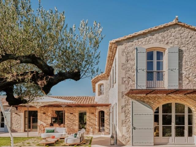 Maison vente à Arles, Eygalières