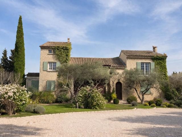 Maison vente à Arles, Eygalières
