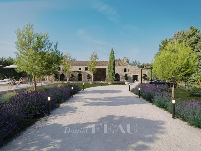 Maison vente à Eygalières, Bouches-du-Rhône