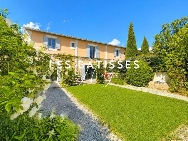 Maison vente à Arles, Eygalières