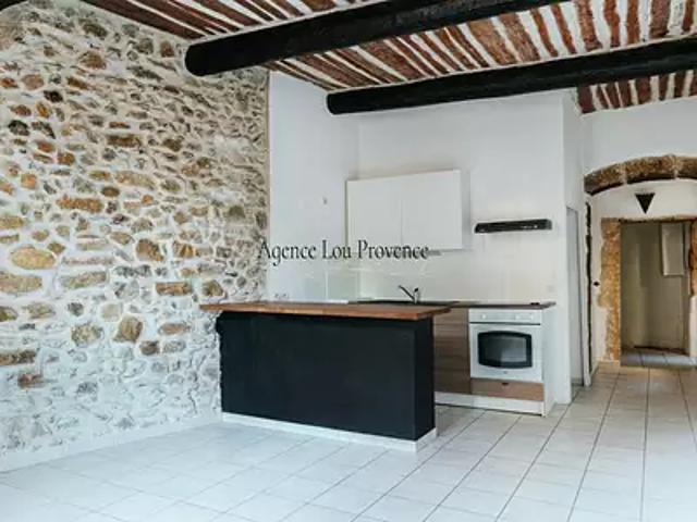 Appartement vente à Lotissement Les Amandiers, Eyguières