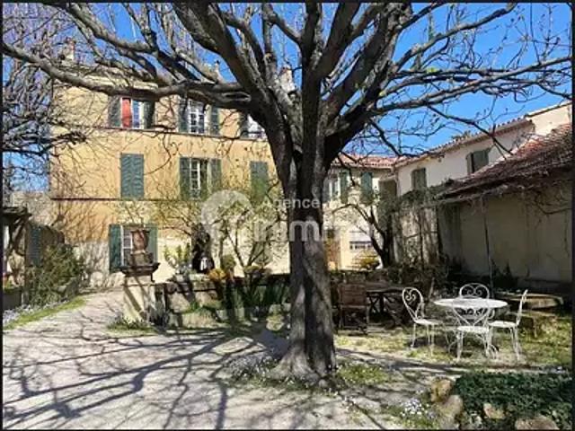 Maison vente à Aix-en-Provence, Eyguières