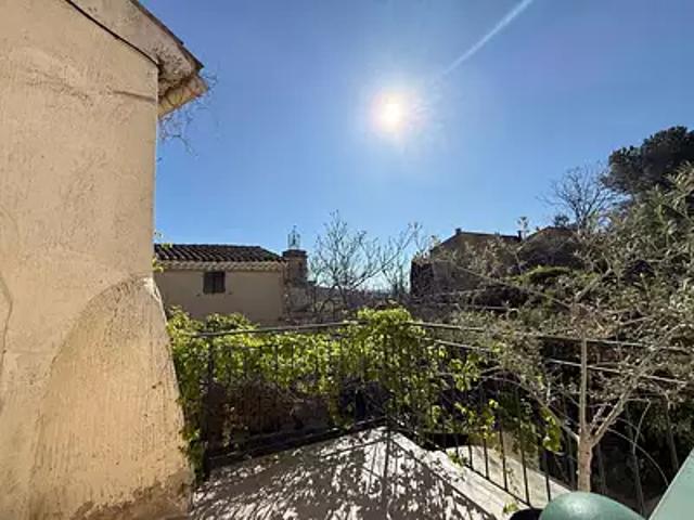Maison vente à Aix-en-Provence, Eyguières