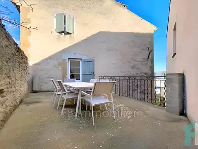 Maison vente à Aix-en-Provence, Eyguières