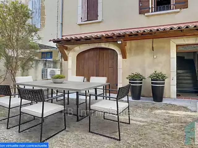 Maison vente à Lotissement Les Amandiers, Eyguières