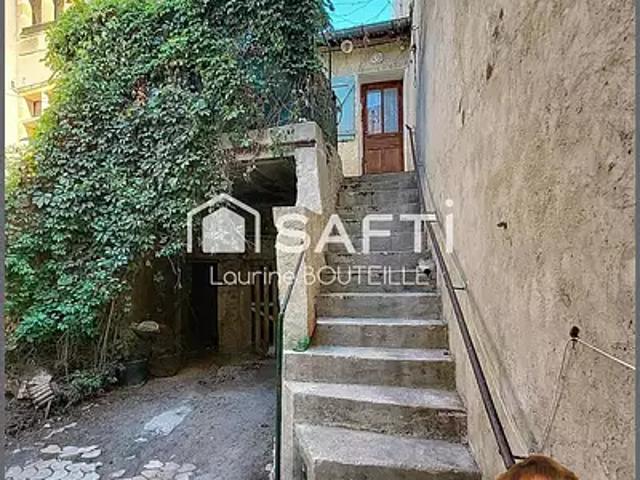 Maison vente à Aix-en-Provence, Eyguières