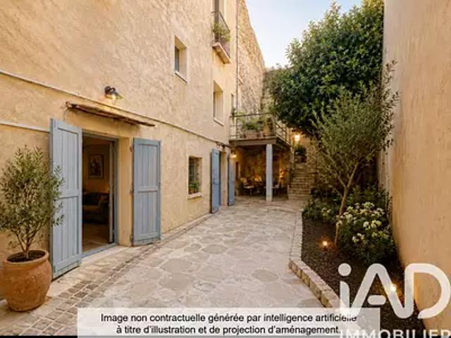 Maison vente à Aix-en-Provence, Eyguières