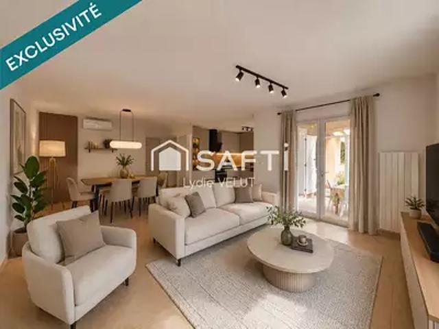 Maison vente à Aix-en-Provence, Eyguières