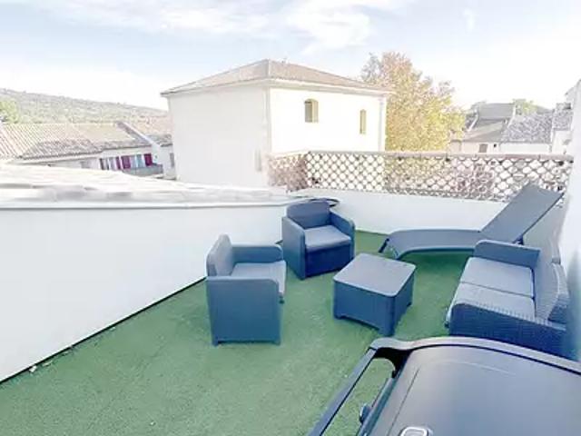 Maison vente à Aix-en-Provence, Eyguières