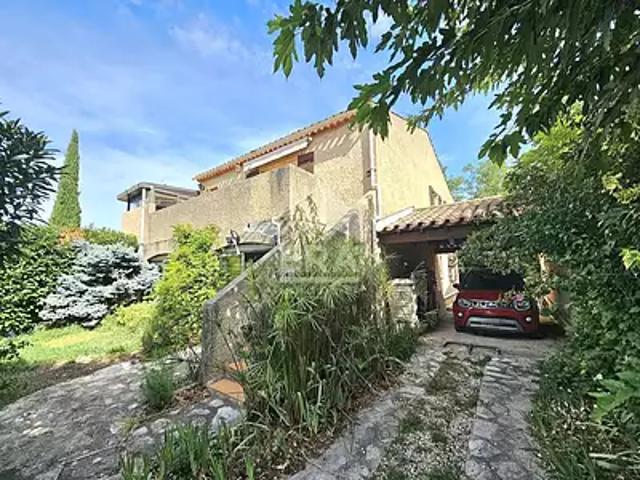 Maison vente à Aix-en-Provence, Eyguières