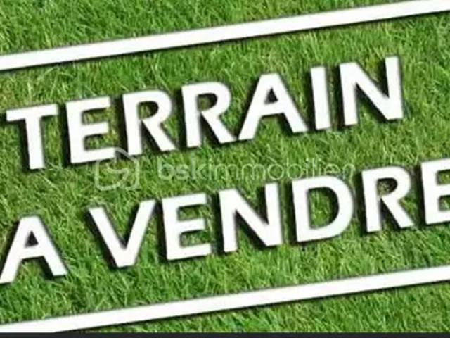 Terrain vente à Aix-en-Provence, Eyguières
