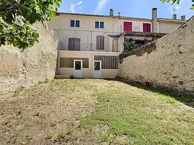 Maison location à Lotissement Les Amandiers, Eyguières