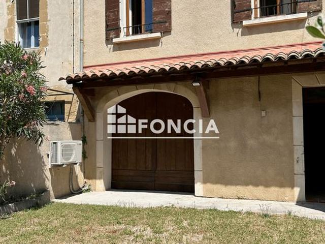 Maison vente à Aix-en-Provence, Eyguières
